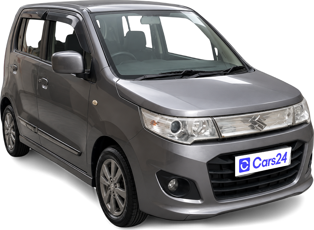 2014 Maruti Wagon R Stingray - Hatchback - Petrol - Manual - ₹2.30 lakh