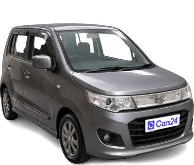 2014 Maruti Wagon R Stingray - Hatchback - Petrol - Manual - ₹2.30 lakh