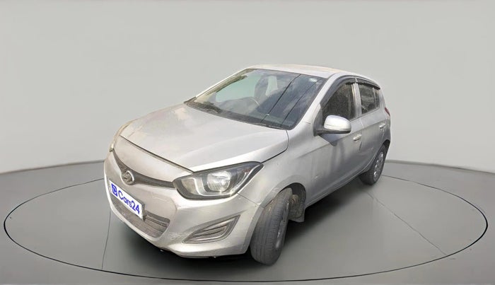 2013 Hyundai i20 MAGNA (O) 1.2, CNG, Manual, 84,551 km, exterior