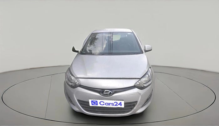 2013 Hyundai i20 MAGNA (O) 1.2, CNG, Manual, 84,551 km, exterior