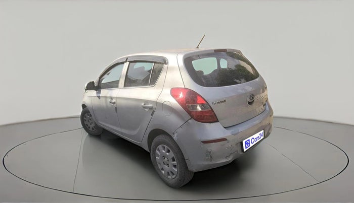 2013 Hyundai i20 MAGNA (O) 1.2, CNG, Manual, 84,551 km, exterior