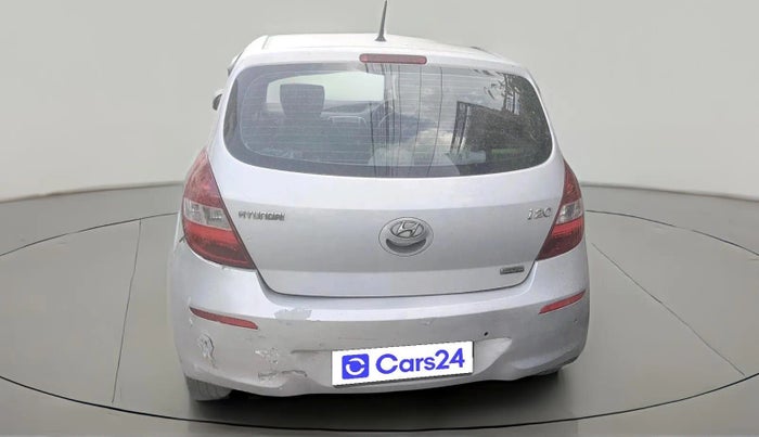 2013 Hyundai i20 MAGNA (O) 1.2, CNG, Manual, 84,551 km, exterior