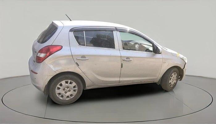 2013 Hyundai i20 MAGNA (O) 1.2, CNG, Manual, 84,551 km, exterior