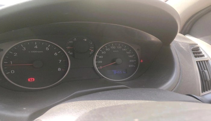 2013 Hyundai i20 MAGNA (O) 1.2, CNG, Manual, 84,551 km, interior