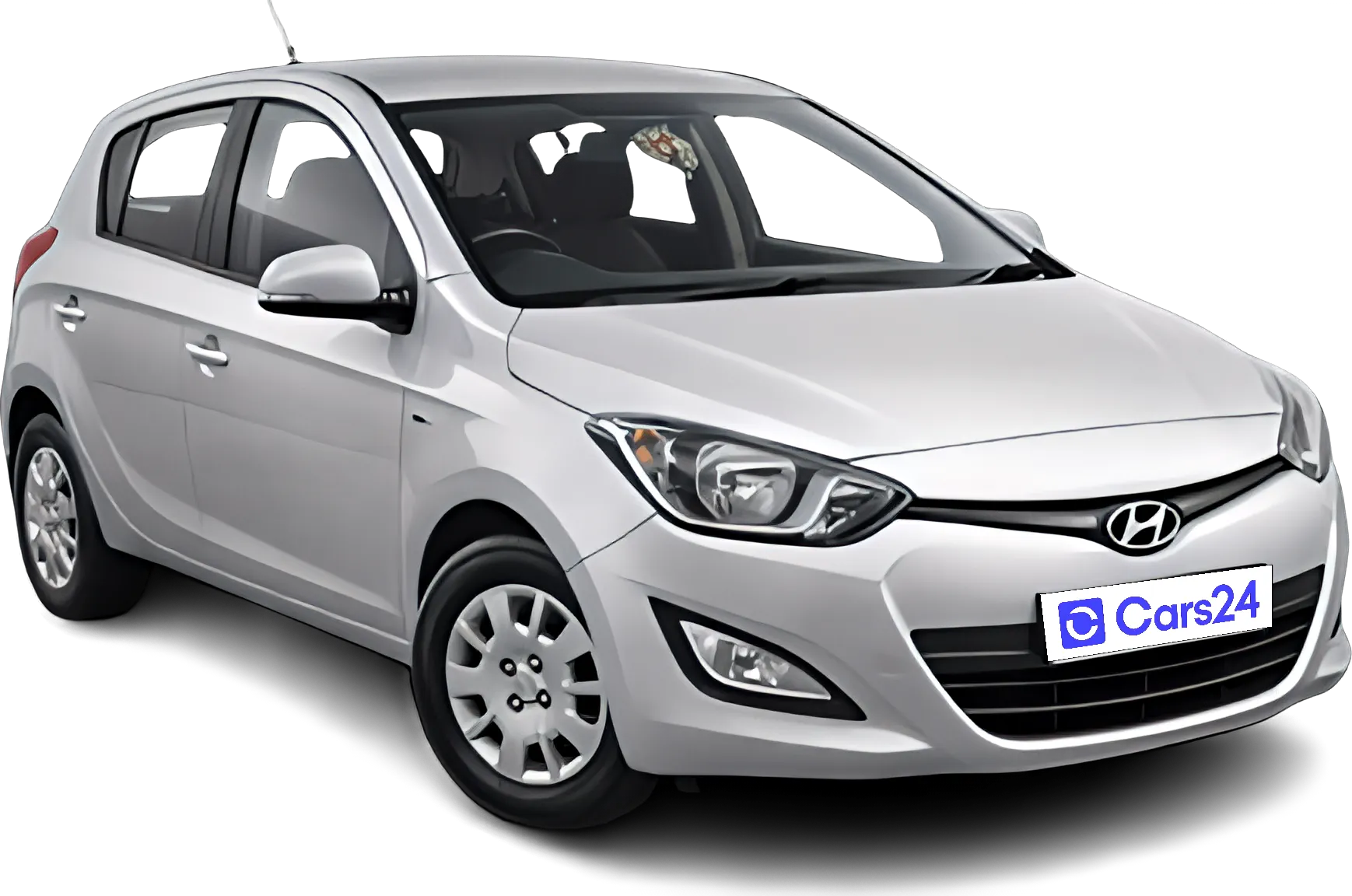2013 Hyundai i20 - Hatchback - CNG - Manual - ₹1.90 lakh