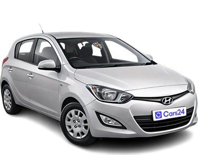 2013 Hyundai i20 - Hatchback - CNG - Manual - ₹1.90 lakh