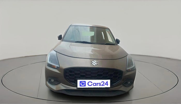 2024 Maruti Swift ZXI PLUS, Petrol, Manual, 15,705 km, exterior