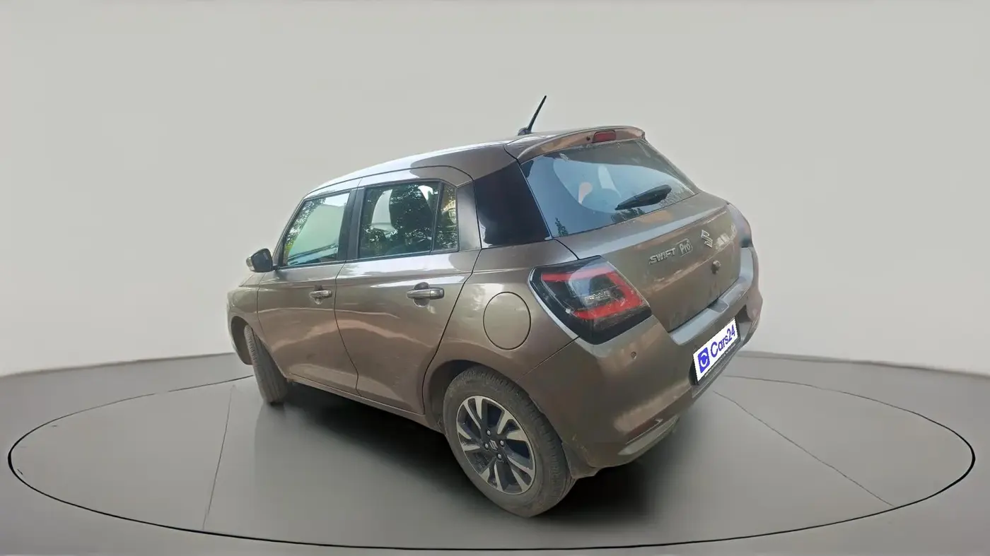 2024 Maruti Swift ZXI PLUS, Petrol, Manual, 15,705 km, exterior