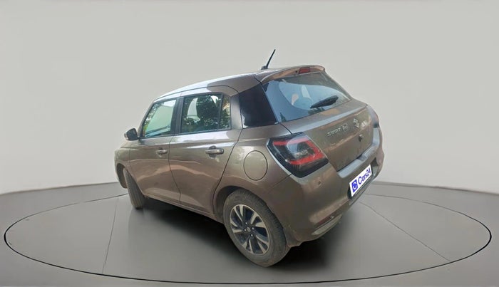 2024 Maruti Swift ZXI PLUS, Petrol, Manual, 15,705 km, exterior
