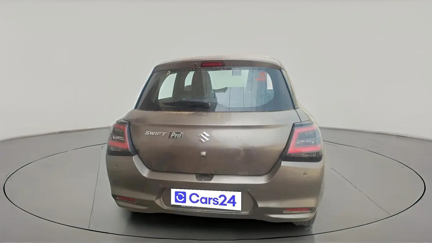 2024 Maruti Swift ZXI PLUS, Petrol, Manual, 15,705 km, exterior