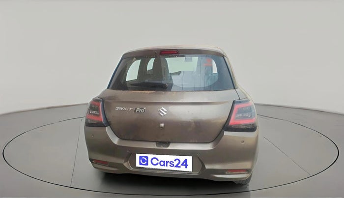 2024 Maruti Swift ZXI PLUS, Petrol, Manual, 15,705 km, exterior