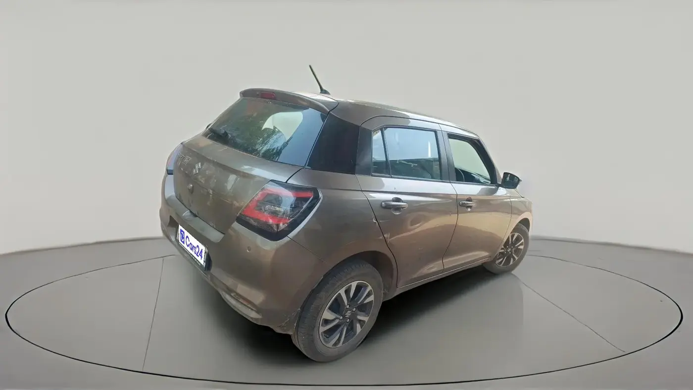 2024 Maruti Swift ZXI PLUS, Petrol, Manual, 15,705 km, exterior