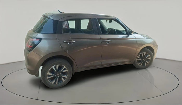 2024 Maruti Swift ZXI PLUS, Petrol, Manual, 15,705 km, exterior