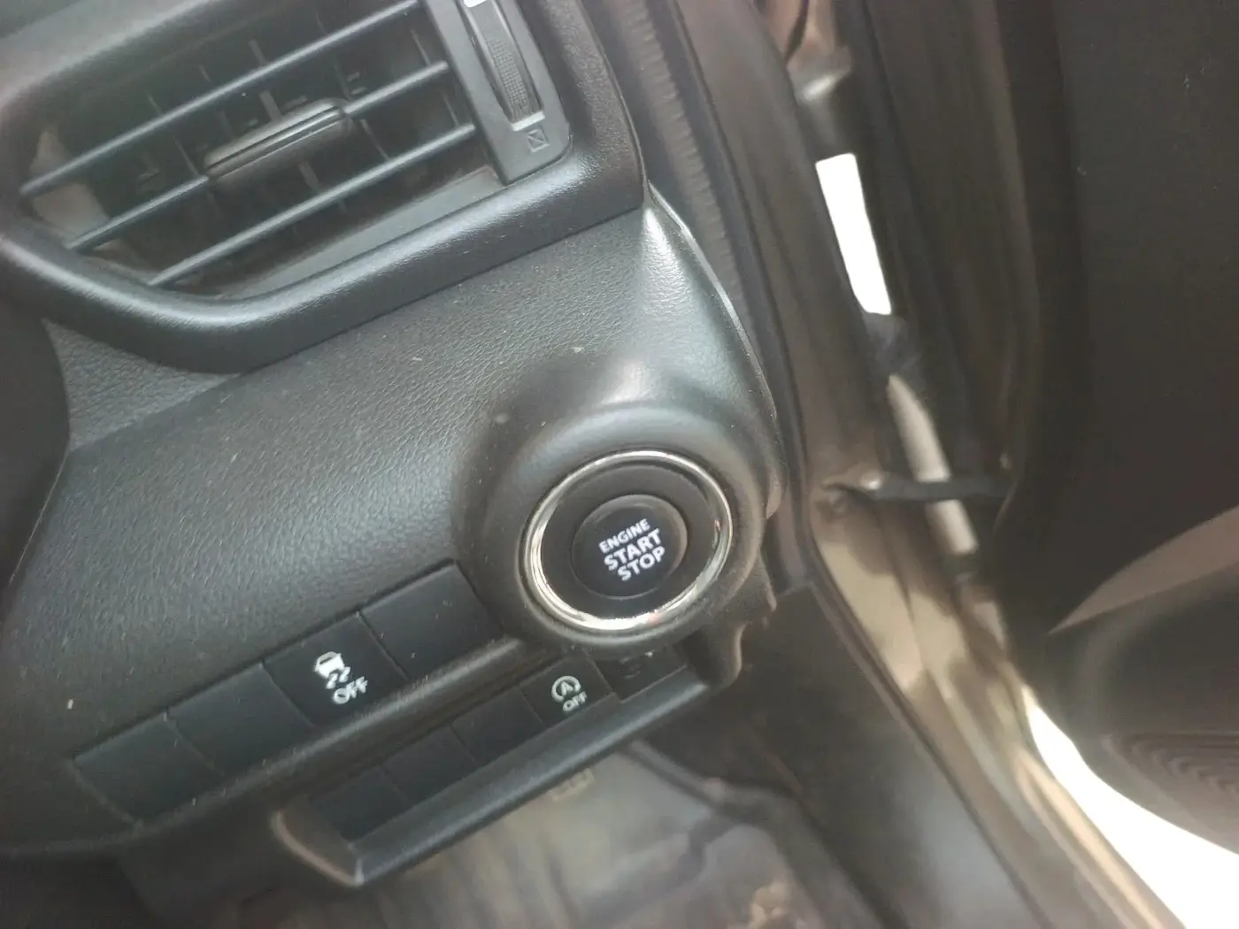 2024 Maruti Swift ZXI PLUS, Petrol, Manual, 15,705 km, interior
