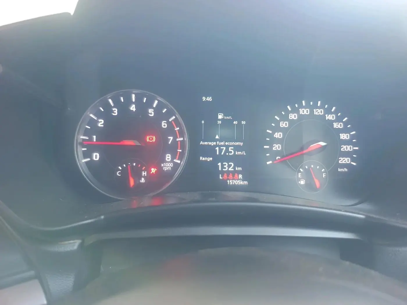 2024 Maruti Swift ZXI PLUS, Petrol, Manual, 15,705 km, interior