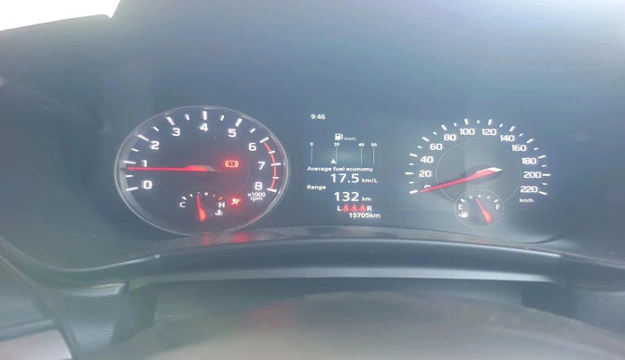 2024 Maruti Swift ZXI PLUS, Petrol, Manual, 15,705 km, interior