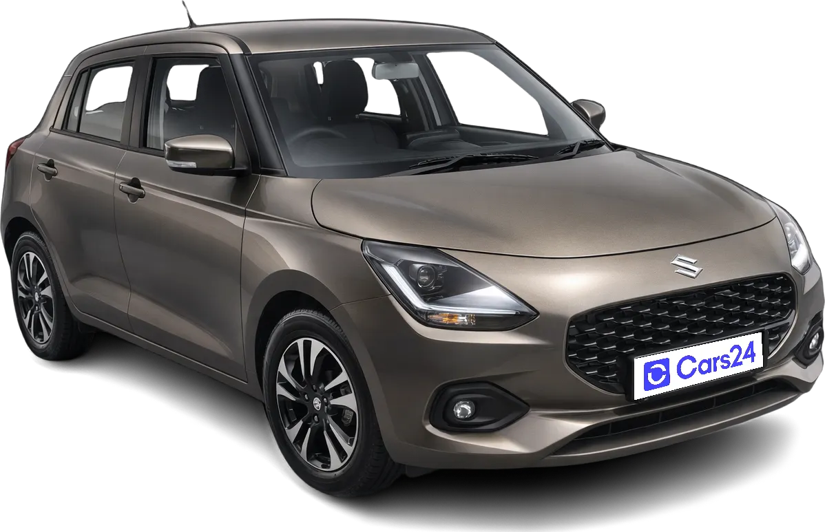 2024 Maruti Swift - Hatchback - Petrol - Manual - ₹7.10 lakh