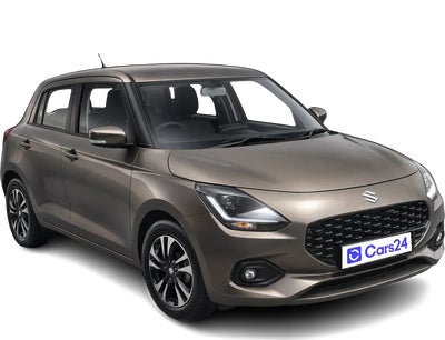 2024 Maruti Swift - Hatchback - Petrol - Manual - ₹7.10 lakh