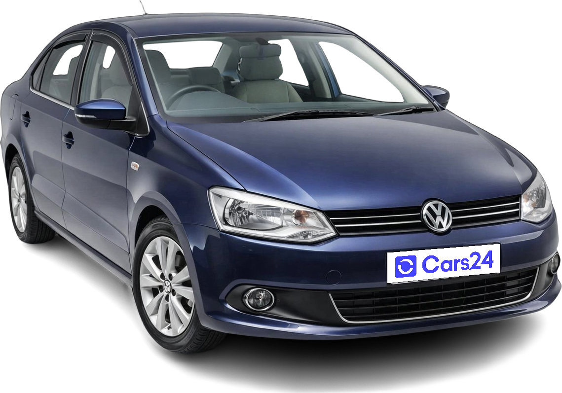 2013 Volkswagen Vento - Sedan - CNG - Manual - ₹1.30 lakh