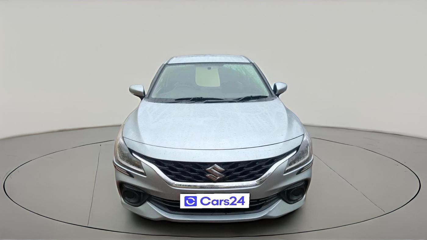 2023 Maruti Baleno DELTA CNG 1.2L, CNG, Manual, 52,849 km, exterior