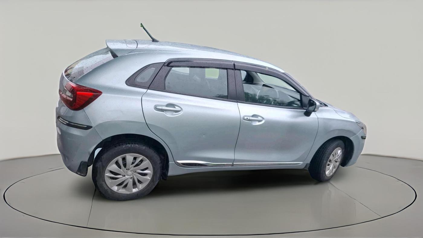 2023 Maruti Baleno DELTA CNG 1.2L, CNG, Manual, 52,849 km, exterior