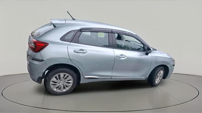 2023 Maruti Baleno DELTA CNG 1.2L, CNG, Manual, 52,849 km, exterior
