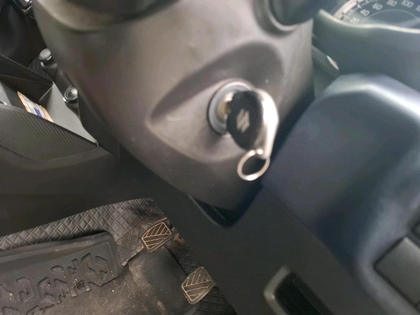 2023 Maruti Baleno DELTA CNG 1.2L, CNG, Manual, 52,849 km, interior