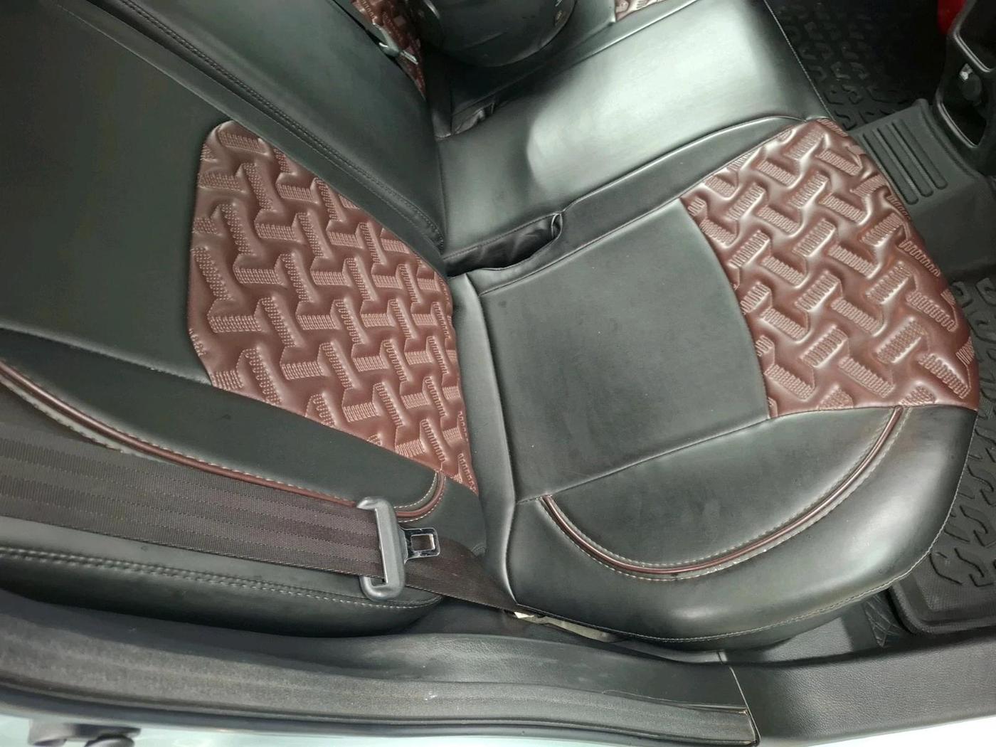 2023 Maruti Baleno DELTA CNG 1.2L, CNG, Manual, 52,849 km, interior