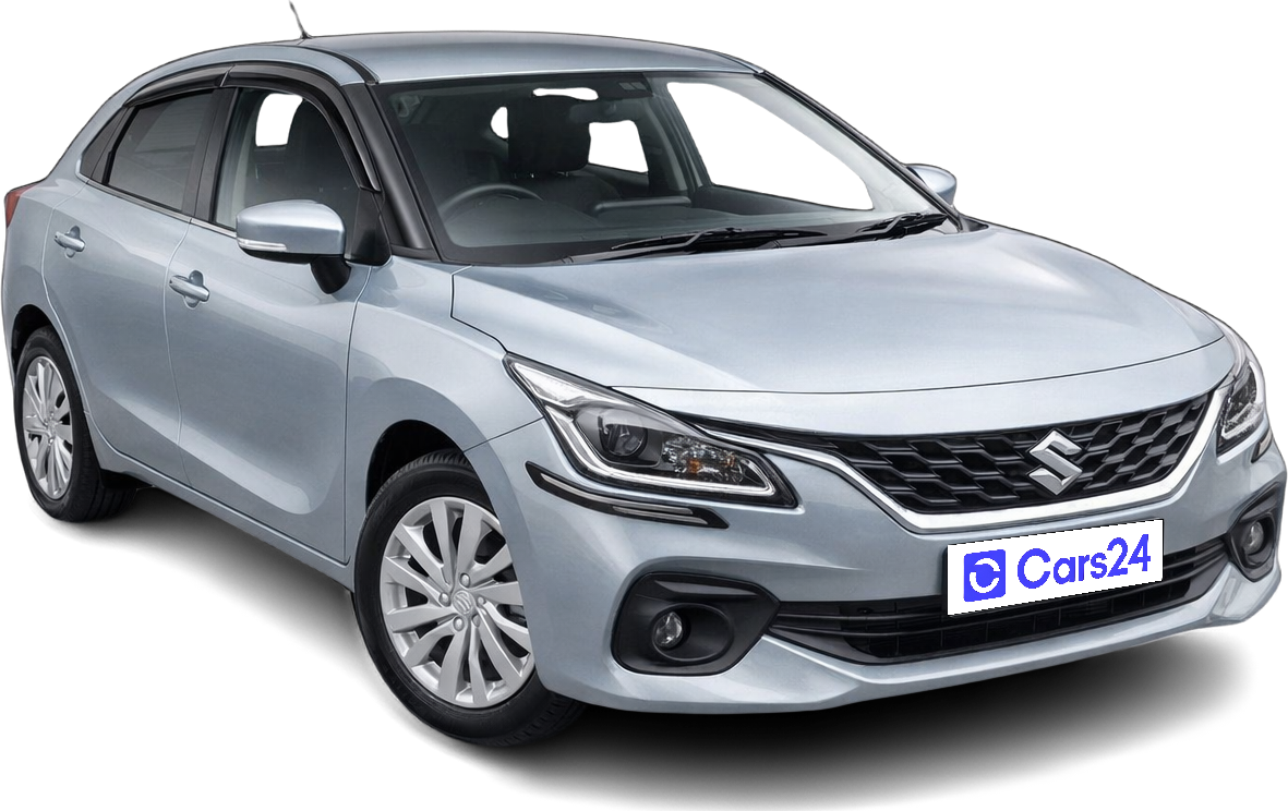 2023 Maruti Baleno - Hatchback - CNG - Manual - ₹5.94 lakh