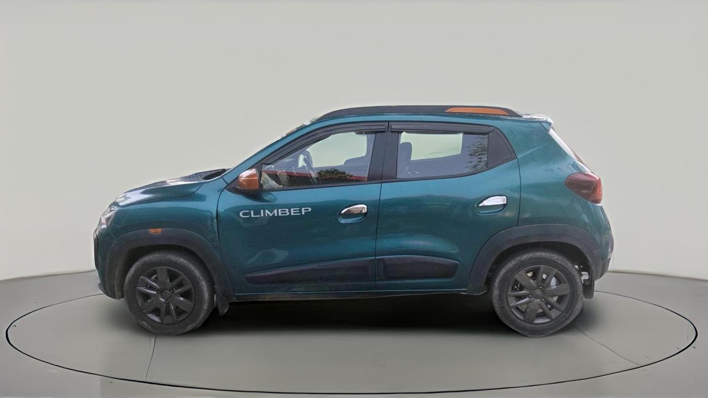 2021 Renault Kwid CLIMBER 1.0 (O), Petrol, Manual, 36,228 km, exterior