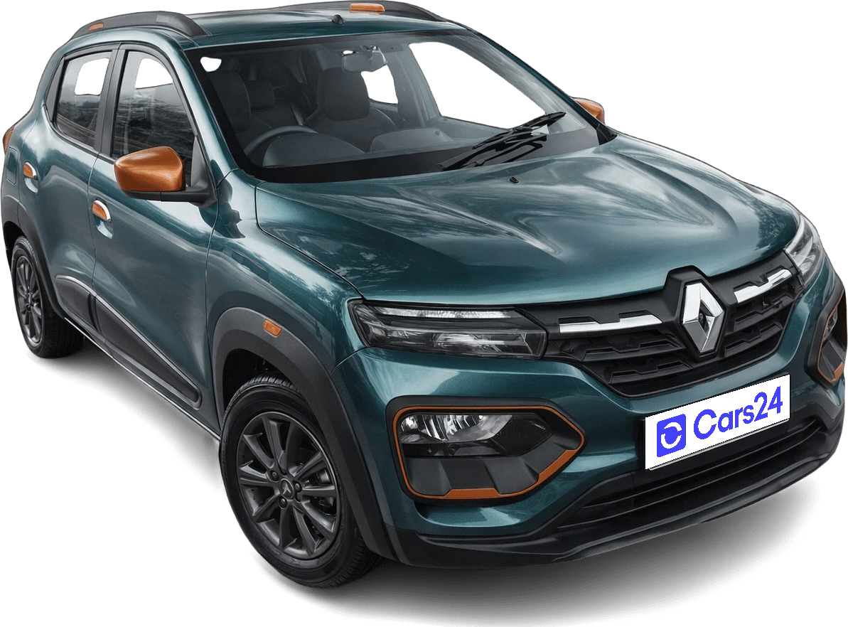 2021 Renault Kwid - Hatchback - Petrol - Manual - ₹3.50 lakh