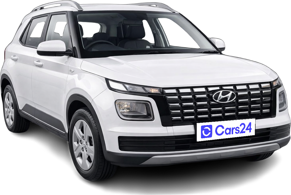 2022 Hyundai VENUE - SUV - Petrol - Manual - ₹8.20 lakh