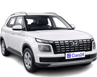 2022 Hyundai VENUE - SUV - Petrol - Manual - ₹8.20 lakh