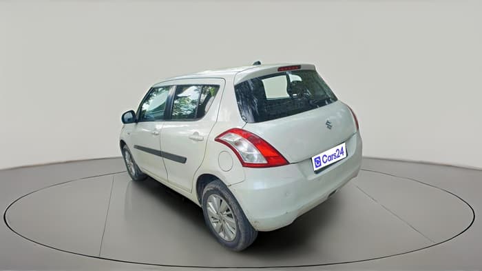 2015 Maruti Swift ZDI, Diesel, Manual, 2,20,481 km, exterior