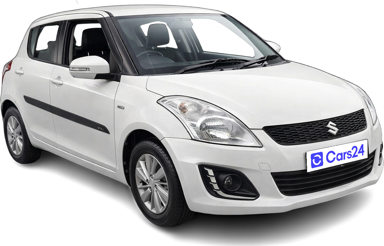 2015 Maruti Swift - Hatchback - Diesel - Manual - ₹3.40 lakh