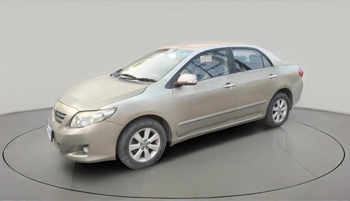 2009 Toyota Corolla Altis G PETROL, Petrol, Manual, 1,17,028 km, exterior