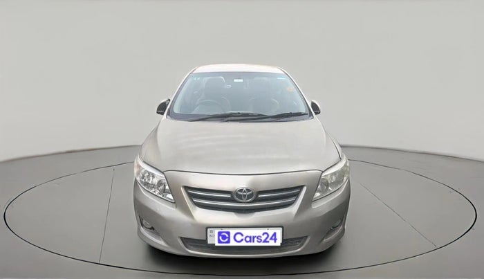 2009 Toyota Corolla Altis G PETROL, Petrol, Manual, 1,17,028 km, exterior