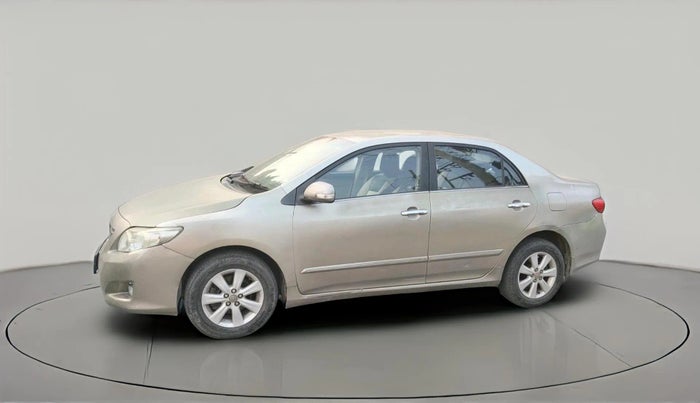 2009 Toyota Corolla Altis G PETROL, Petrol, Manual, 1,17,028 km, exterior