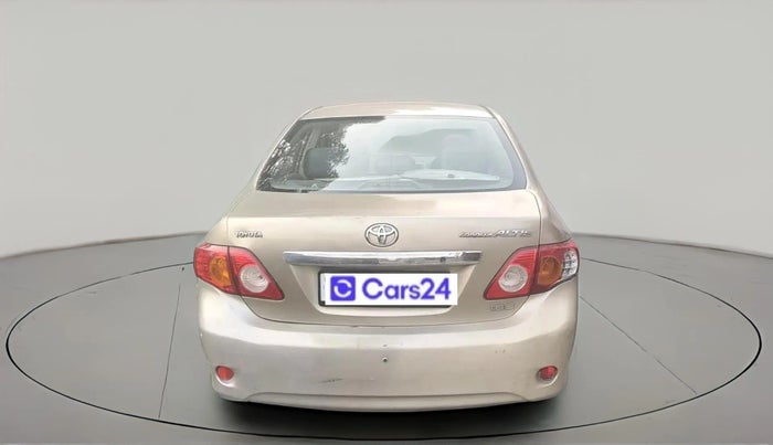 2009 Toyota Corolla Altis G PETROL, Petrol, Manual, 1,17,028 km, exterior