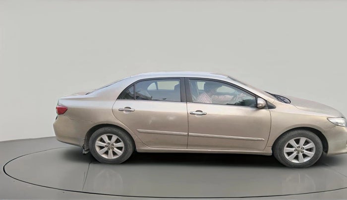 2009 Toyota Corolla Altis G PETROL, Petrol, Manual, 1,17,028 km, exterior