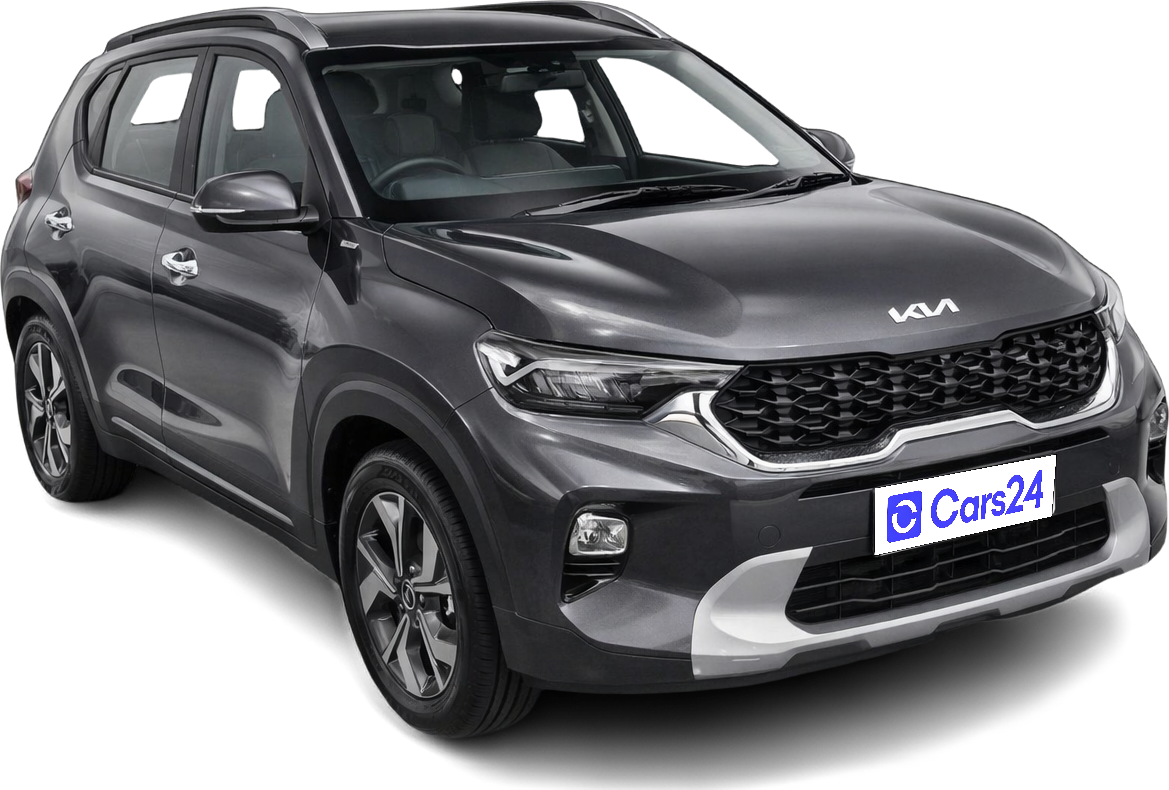 2023 KIA SONET - SUV - Petrol - Manual - ₹9.50 lakh