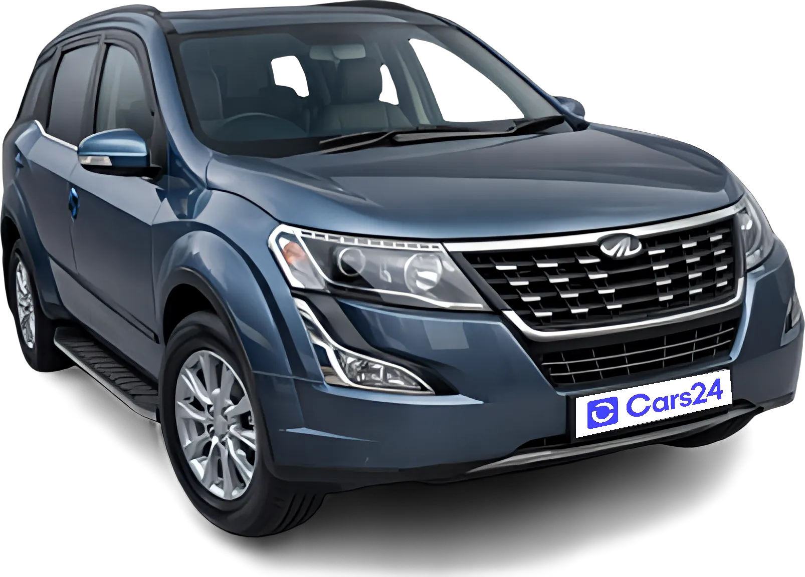 2017 Mahindra XUV500 - SUV - Diesel - Manual - ₹6.62 lakh