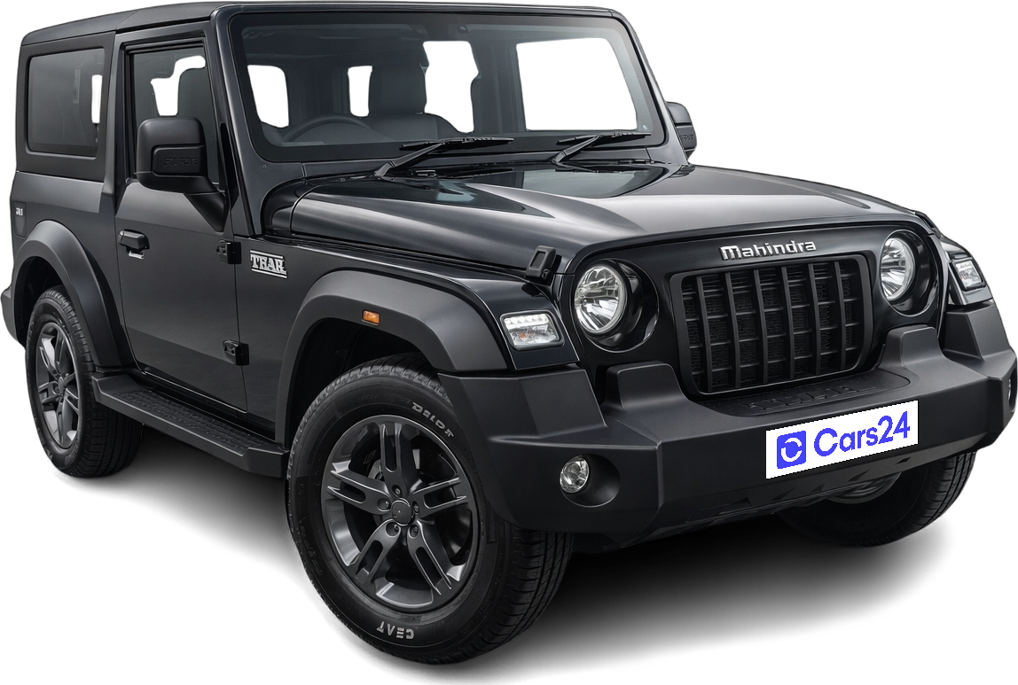 2024 Mahindra Thar - SUV - Diesel - Manual - ₹11.80 lakh