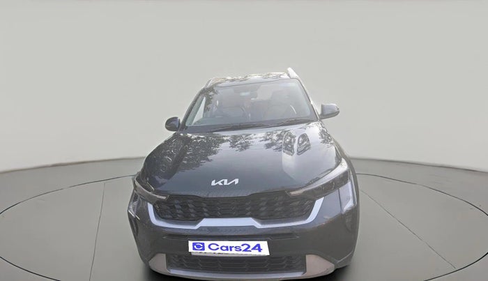2024 KIA SONET HTX 1.0 TURBO PETROL IMT, Petrol, Manual, 31,887 km, exterior