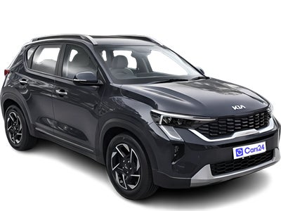 2024 KIA SONET - SUV - Petrol - Manual - ₹9.50 lakh