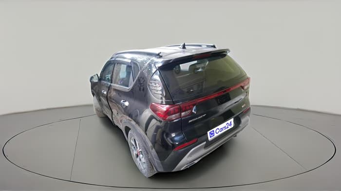 2021 KIA SONET HTX 1.0 IMT, Petrol, Manual, 37,006 km, exterior