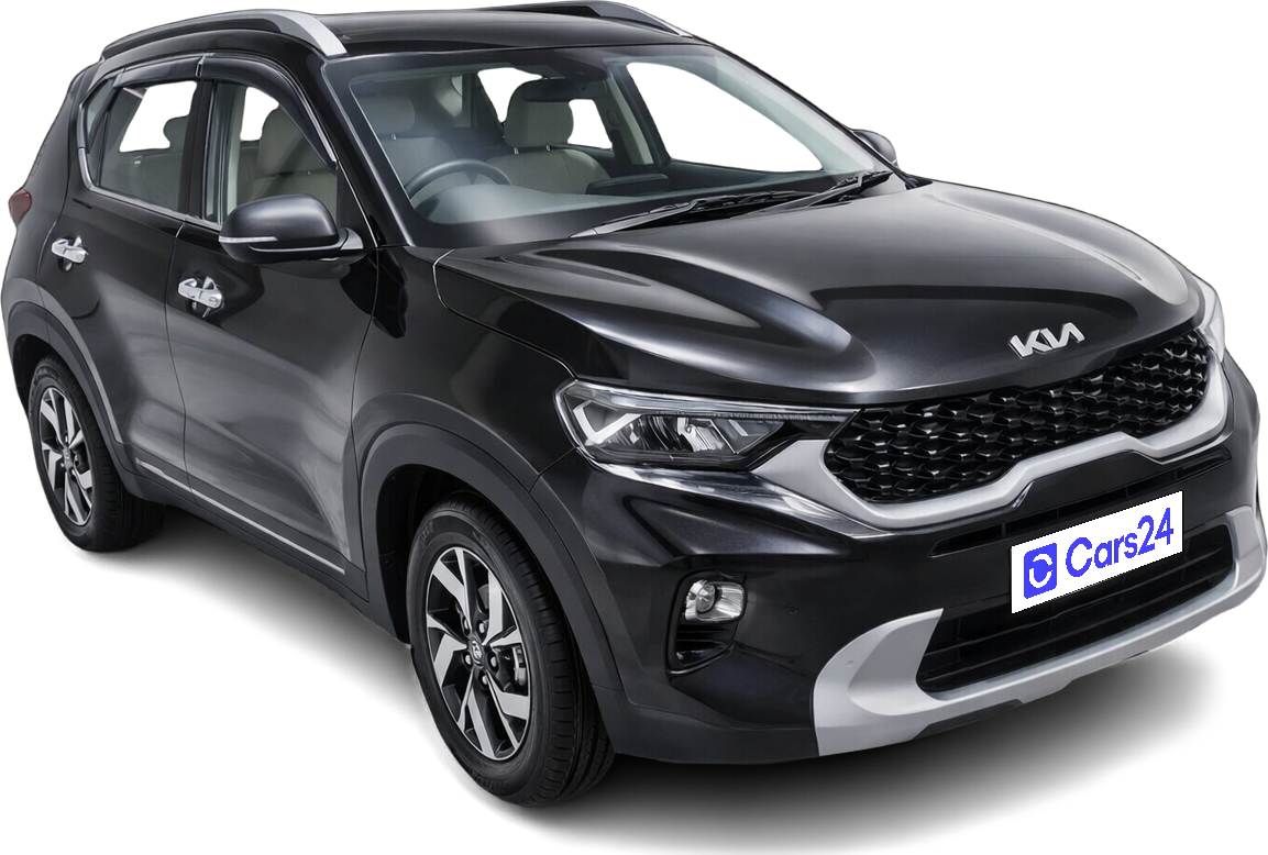 2021 KIA SONET - SUV - Petrol - Manual - ₹6.40 lakh