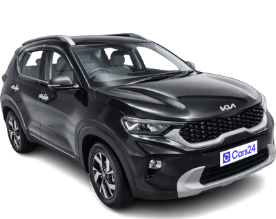 2021 KIA SONET - SUV - Petrol - Manual - ₹6.40 lakh