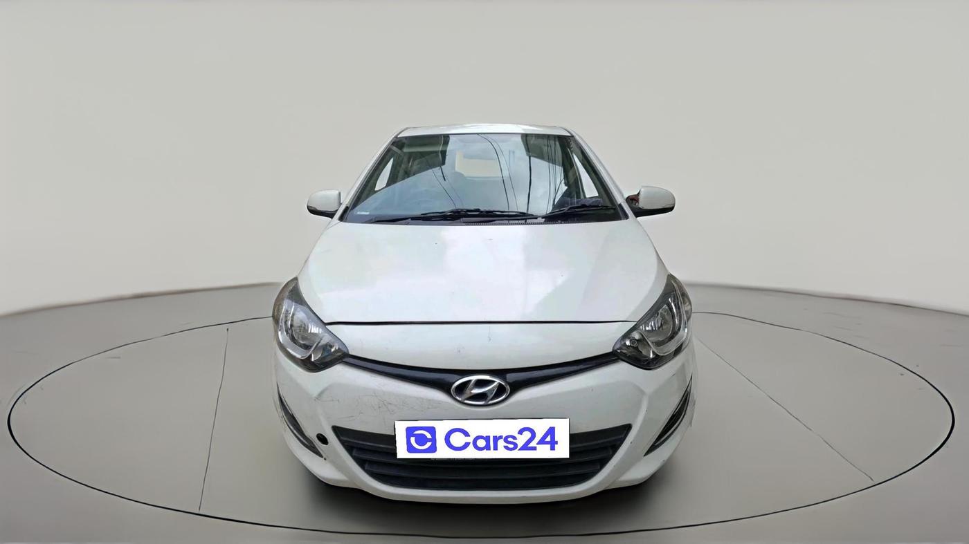 2012 Hyundai i20 MAGNA (O) 1.4 CRDI, Diesel, Manual, 1,38,010 km, exterior