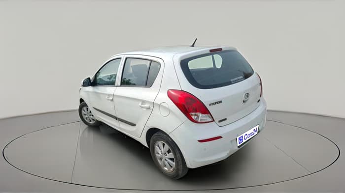 2012 Hyundai i20 MAGNA (O) 1.4 CRDI, Diesel, Manual, 1,38,010 km, exterior